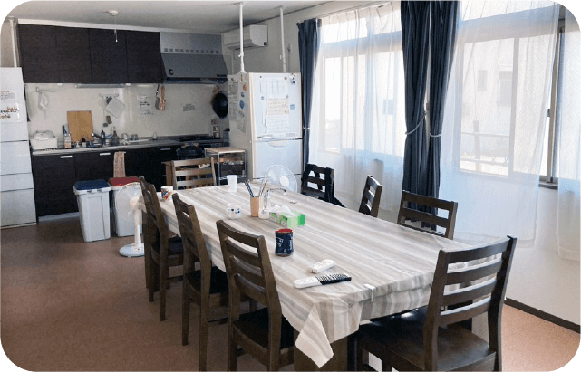 自立援助ホームいっぽ内写真01