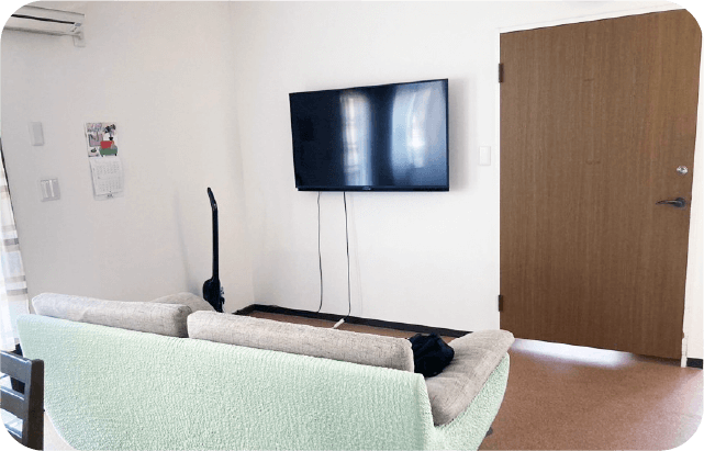 自立援助ホームいっぽ内写真02